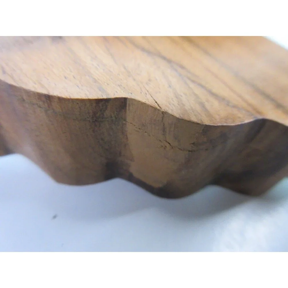 Pioneer Woman Acacia Wood Lazy Susan 12